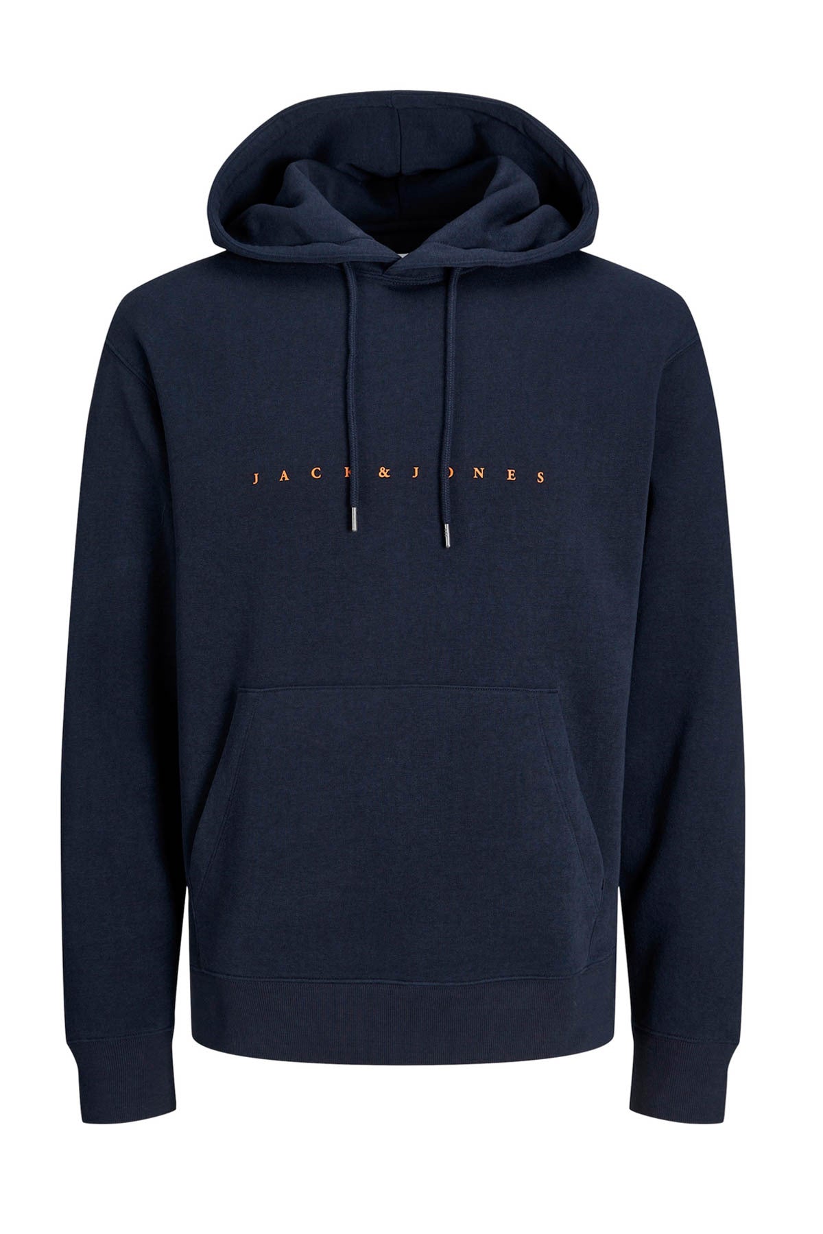 Kadın Kabartma Baskili Kapüsonlu Sweatshirt - Star - 12233972 - BS