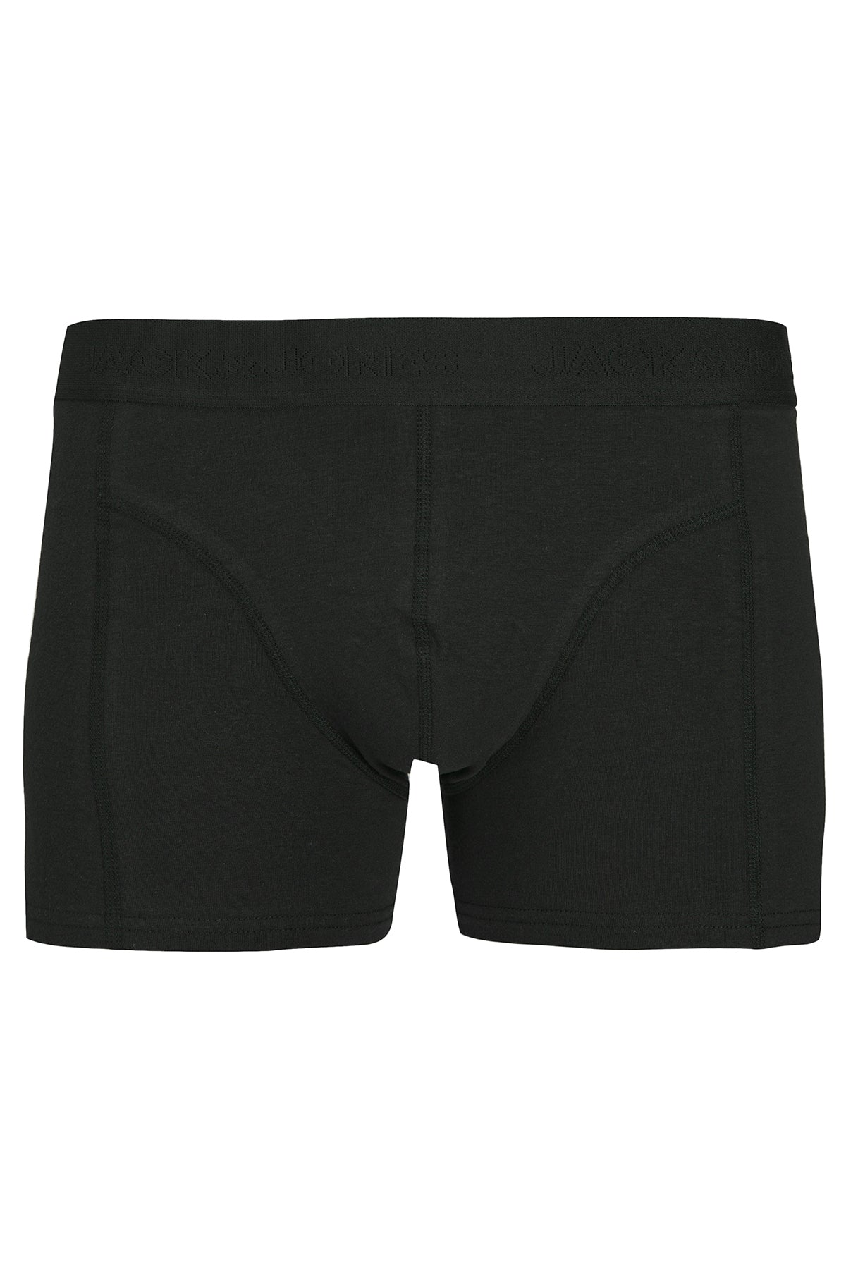 JACORDINARY TRUNKS 3 PACK Siyah Erkek Boxer 12275575