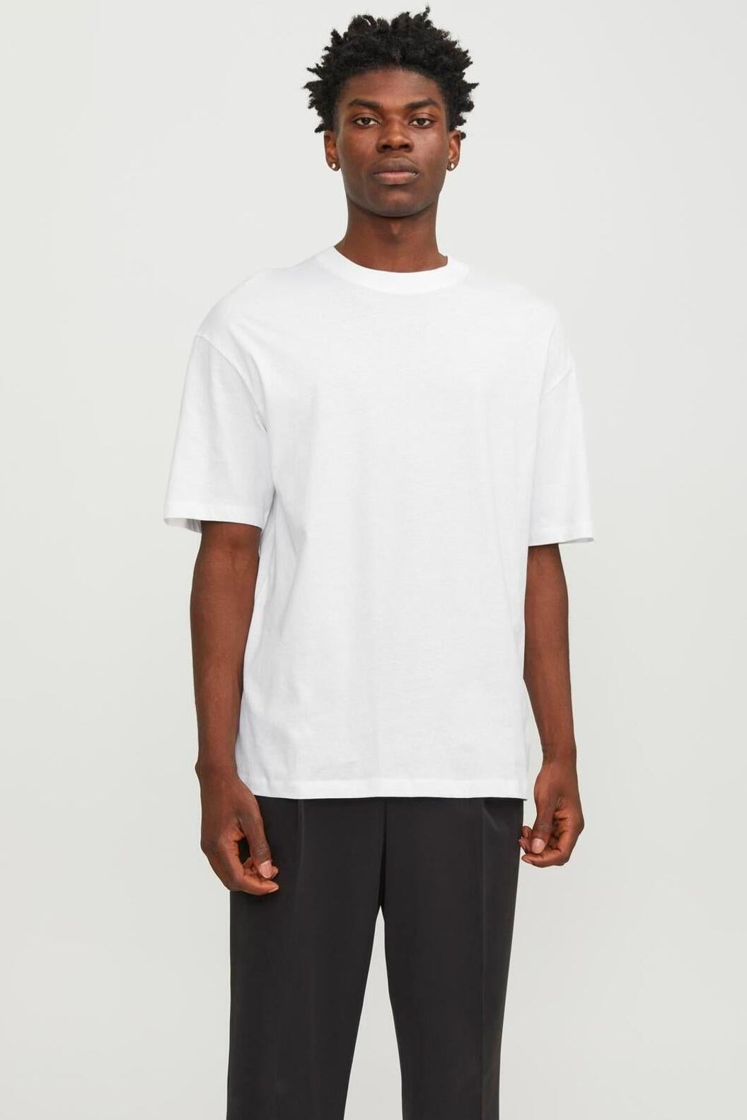 Jjebradley Tee Ss O-Neck Noos Erkek T-Shirt