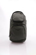 Logo Detaylı Yeşil Erkek Body Bag 01PC00201