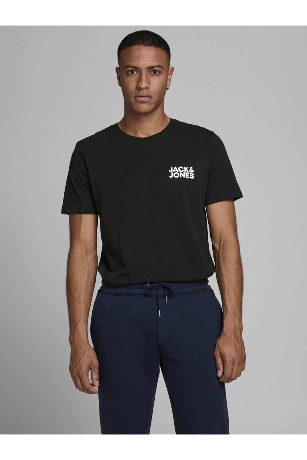 12151955 Jjecorp Logo Tee Ss O-neck Noos Erkek T-shirt