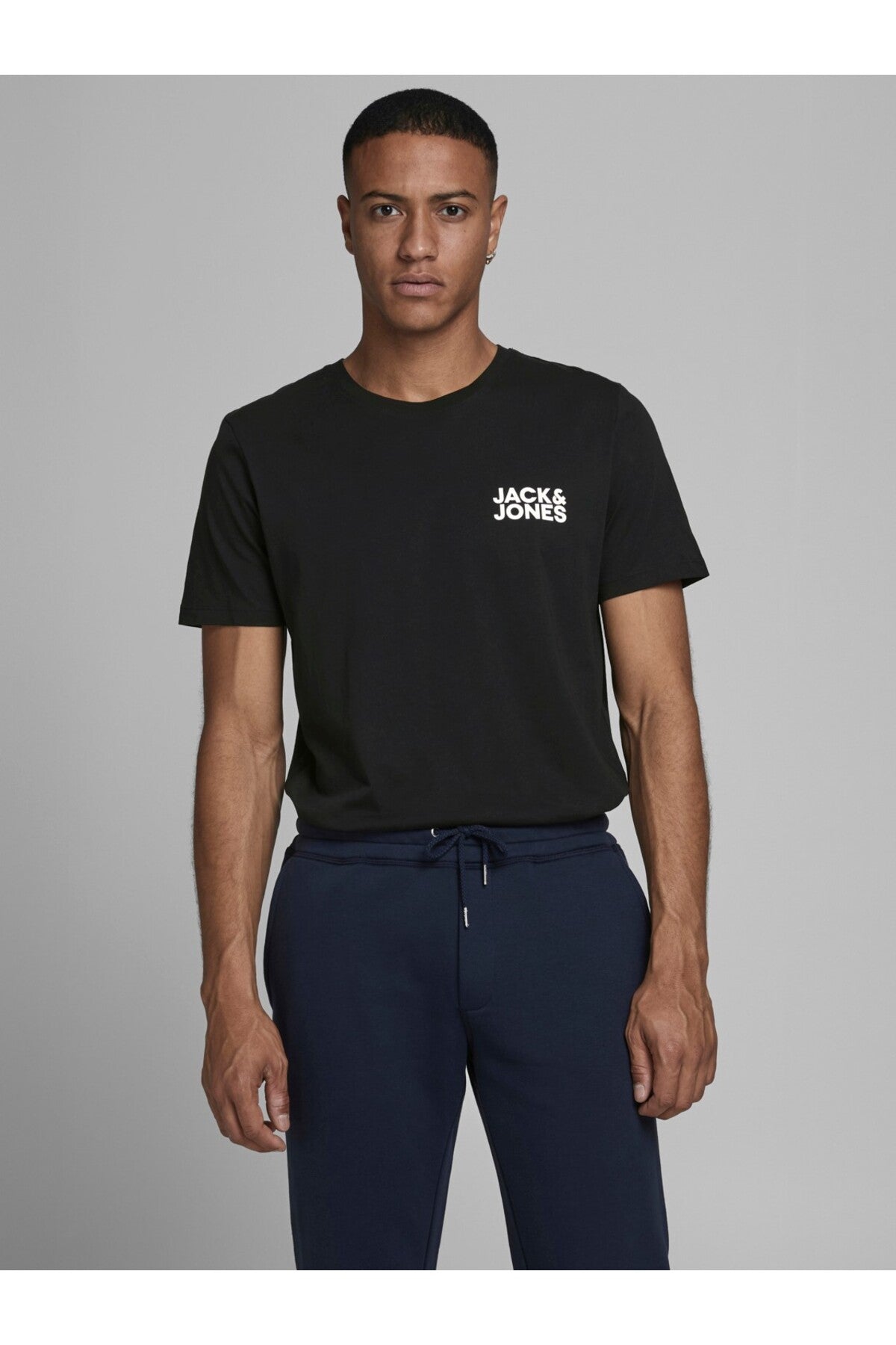 12151955 Jjecorp Logo Tee Ss O-neck Noos Erkek T-shirt