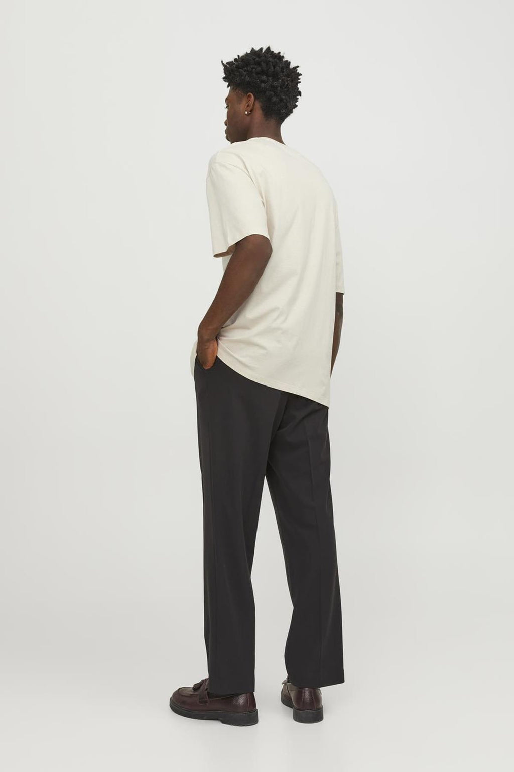 JJEBRADLEY TEE SS O-NECK NOOS