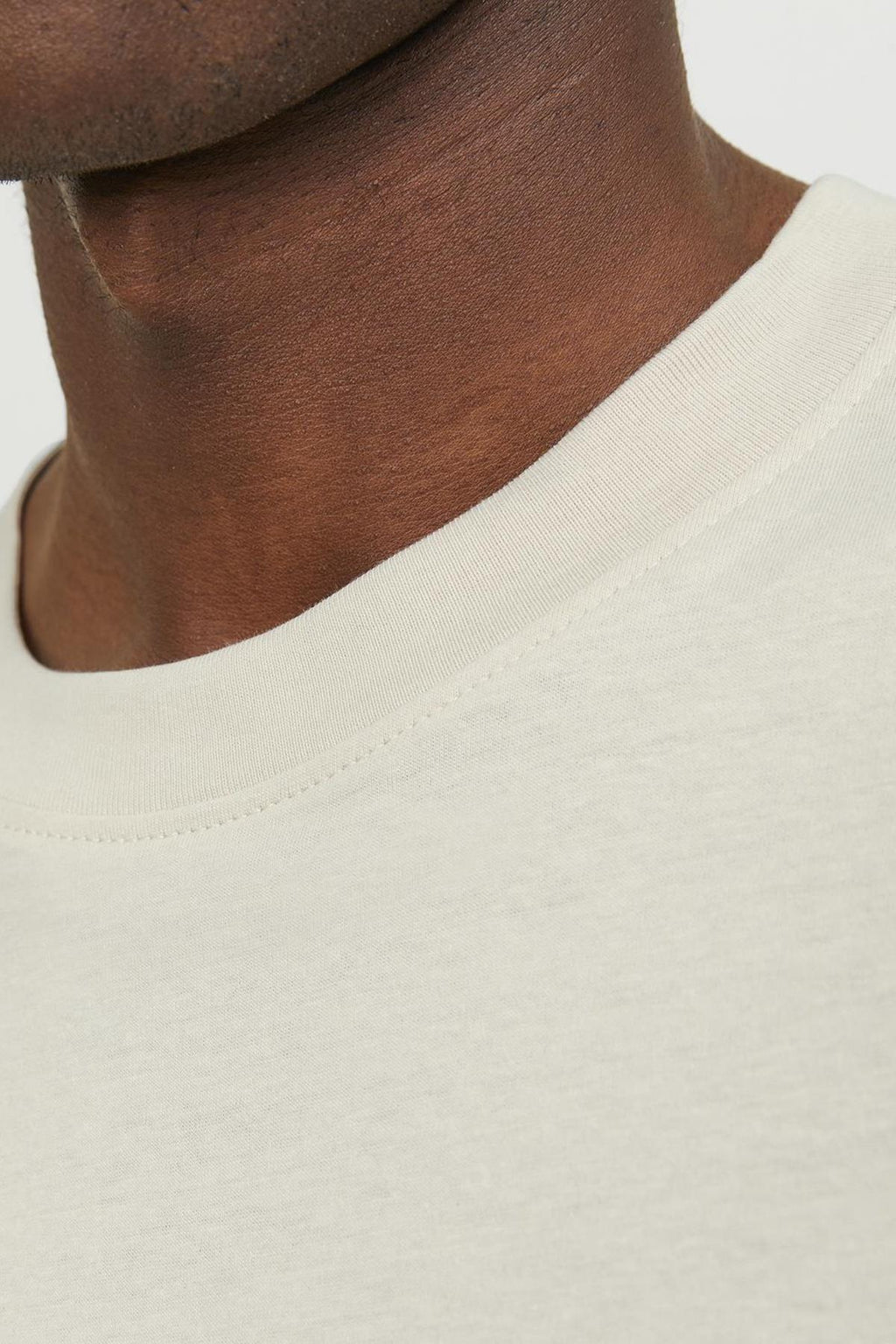 JJEBRADLEY TEE SS O-NECK NOOS