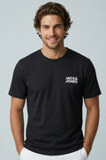 12151955 Jjecorp Logo Tee Ss O-neck Noos Erkek T-shirt
