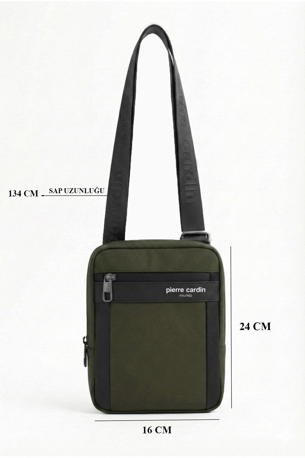 Erkek Çanta Yeşil 01pc002011-Ysl