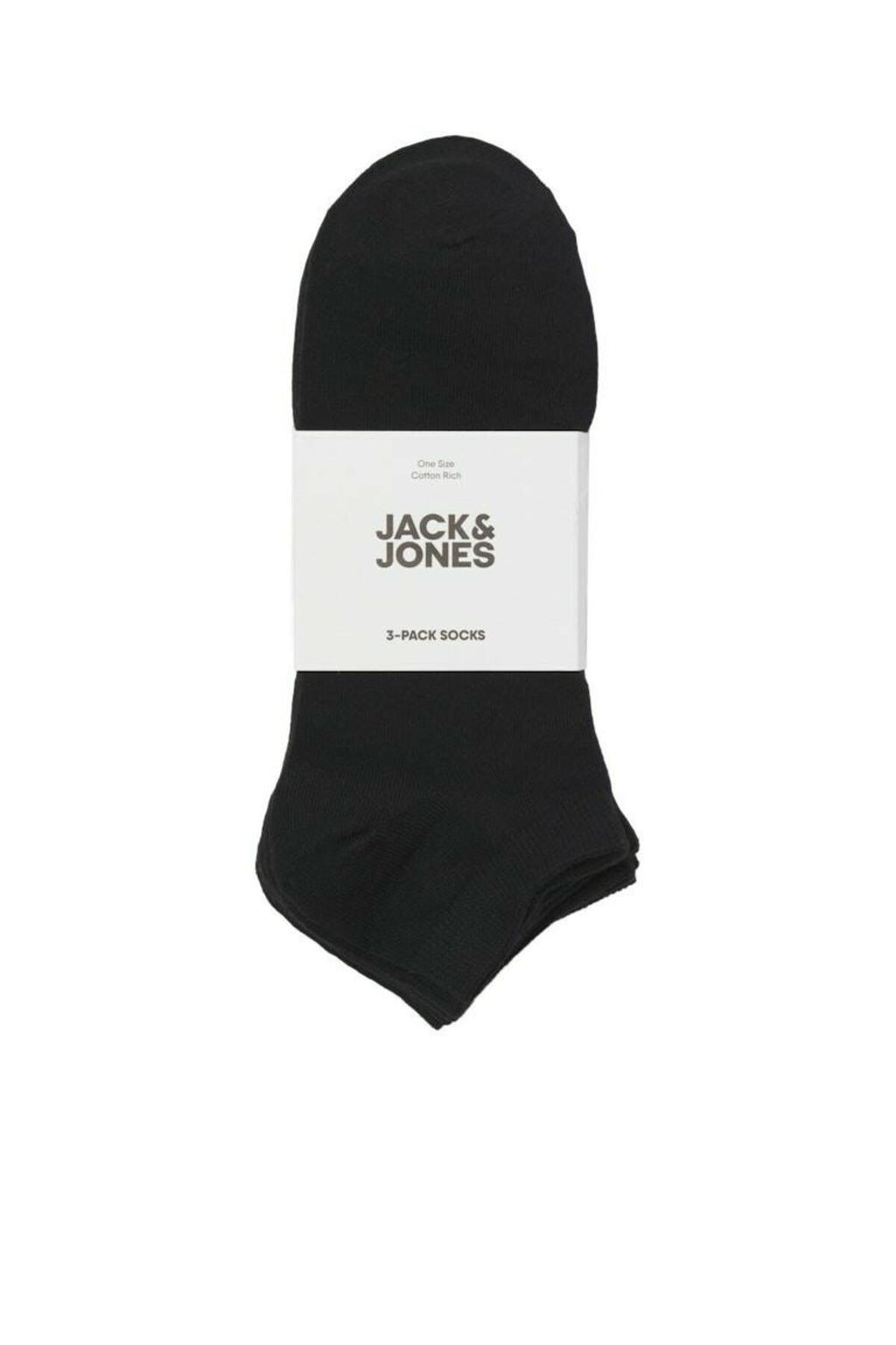 Jack Jones Louıs Dongo 3 Lü Paket Erkek Çorap 12260079