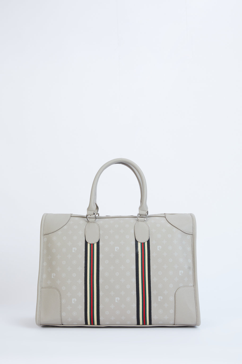 Taş Monogram Kadın Seyahat Çantası / Omuz Çantası 04PO2275