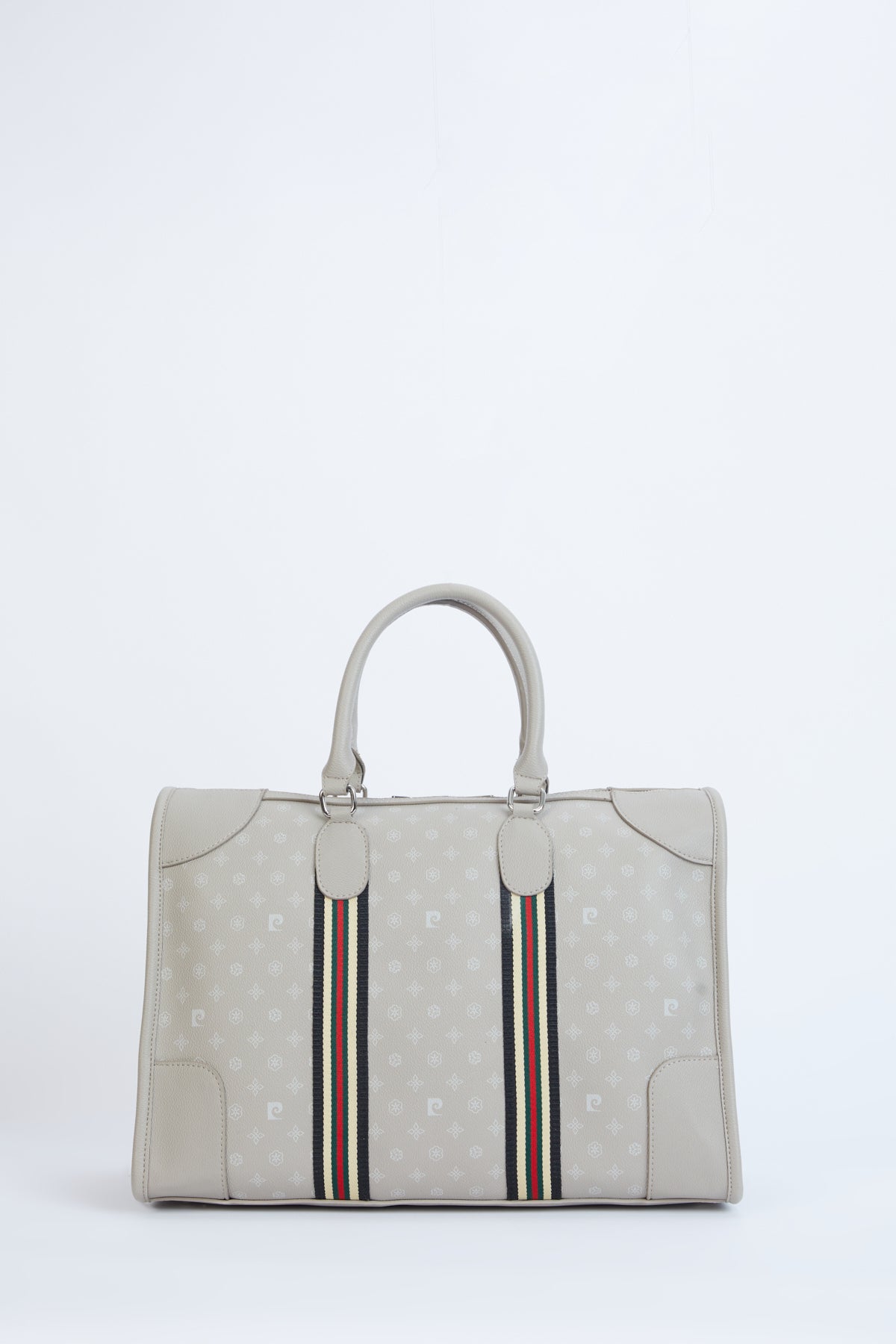 Taş Monogram Kadın Seyahat Çantası / Omuz Çantası 04PO2275