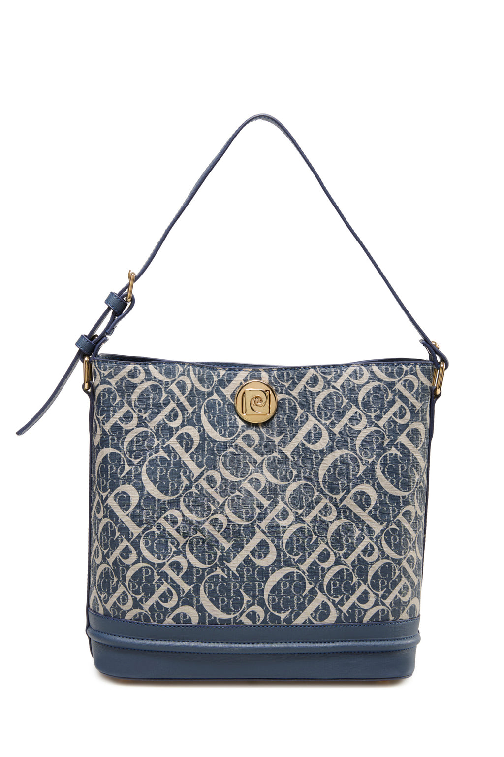 Monogram Laci Kadın Omuz Çantası 05PO25Y2511