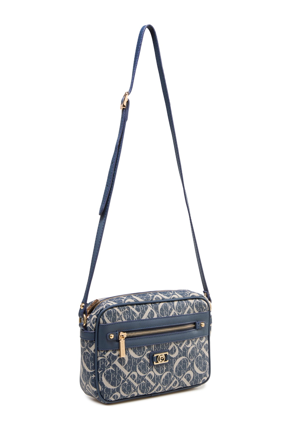 Monogram Laci Kadın Çapraz Omuz Çantası 05PO25Y2514