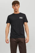 Jjecorp Logo Tee S Siyah Erkek T-Shirt 12151955