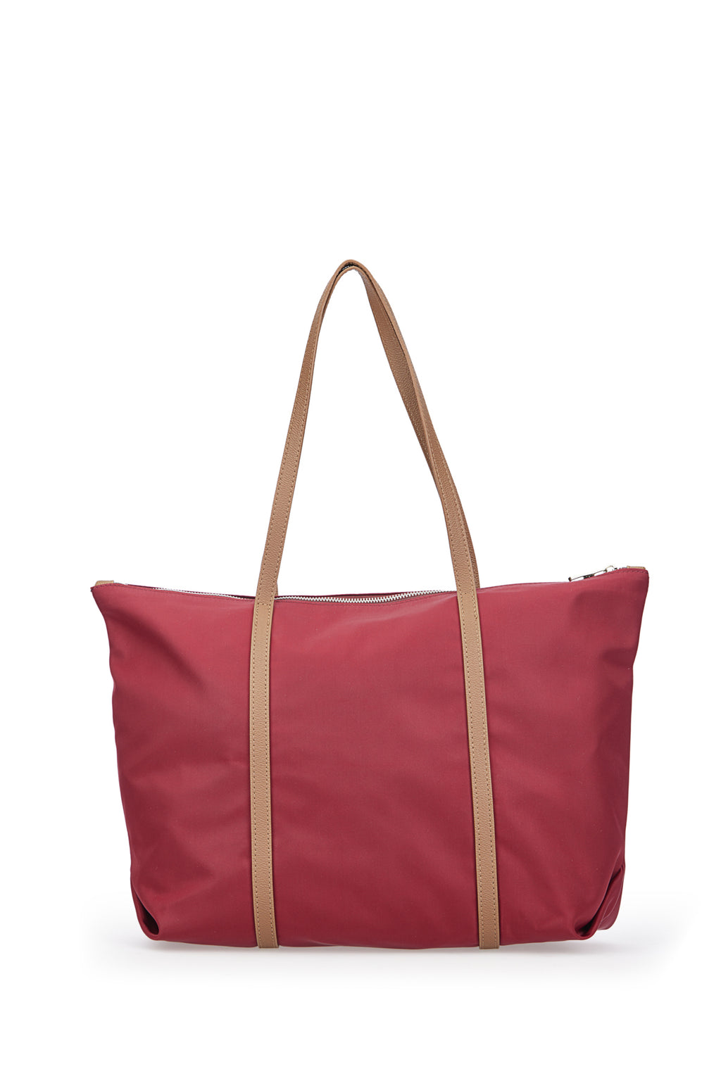 Bordo Kadın Omuz Çantası 05PO25Y1895