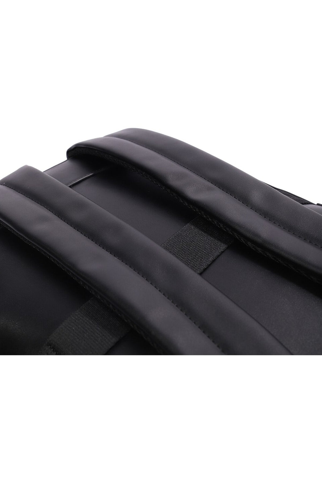 Erkek Siyah Suni Deri Su Geçirmez Sırt Ve Laptop Çantası 01PC-MB677 S