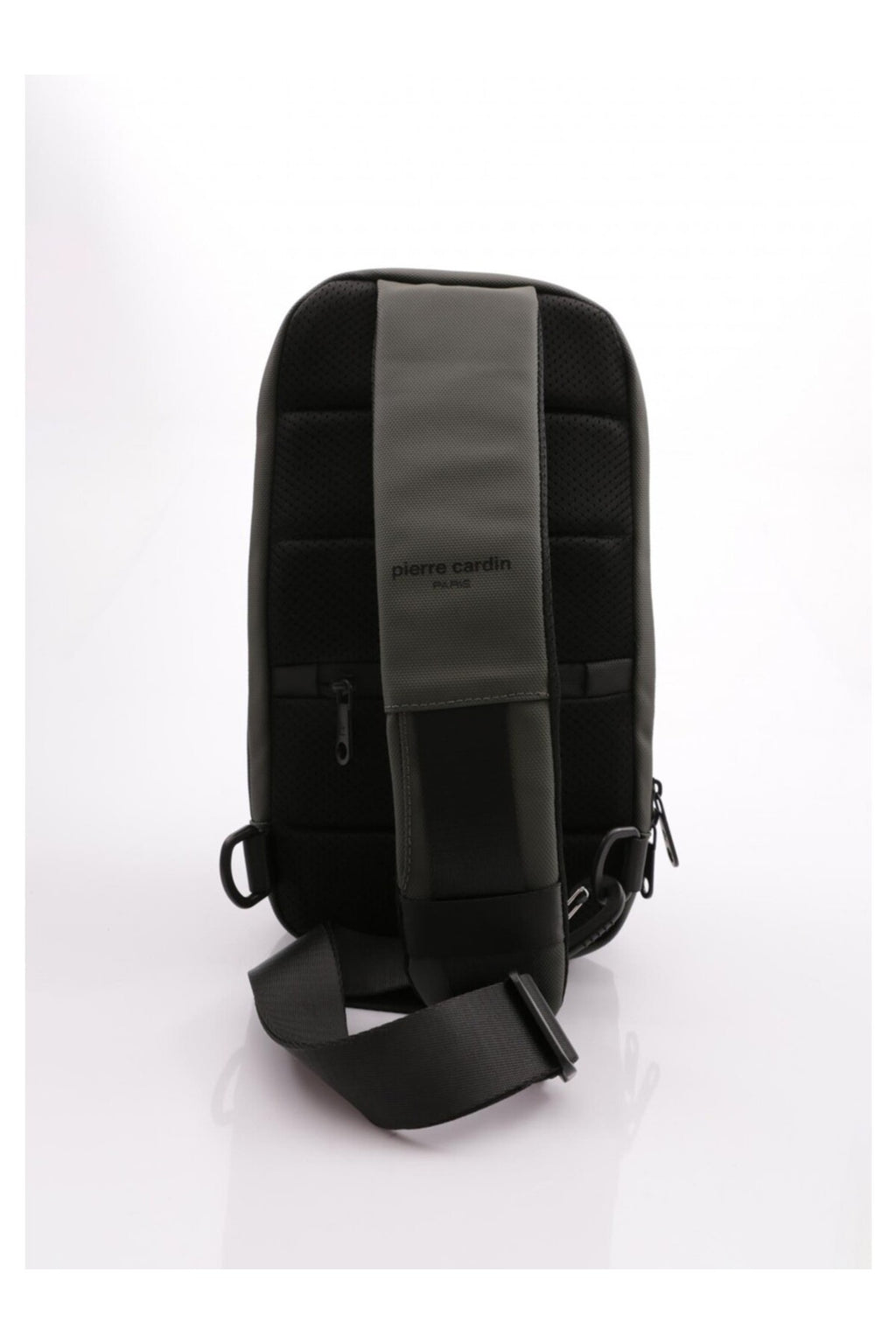 Logo Detaylı Yeşil Erkek Body Bag 01PC00201