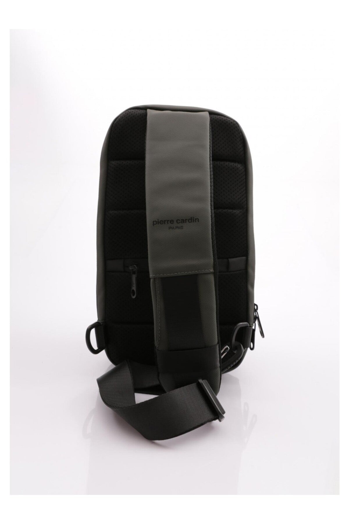 Logo Detaylı Yeşil Erkek Body Bag 01PC00201