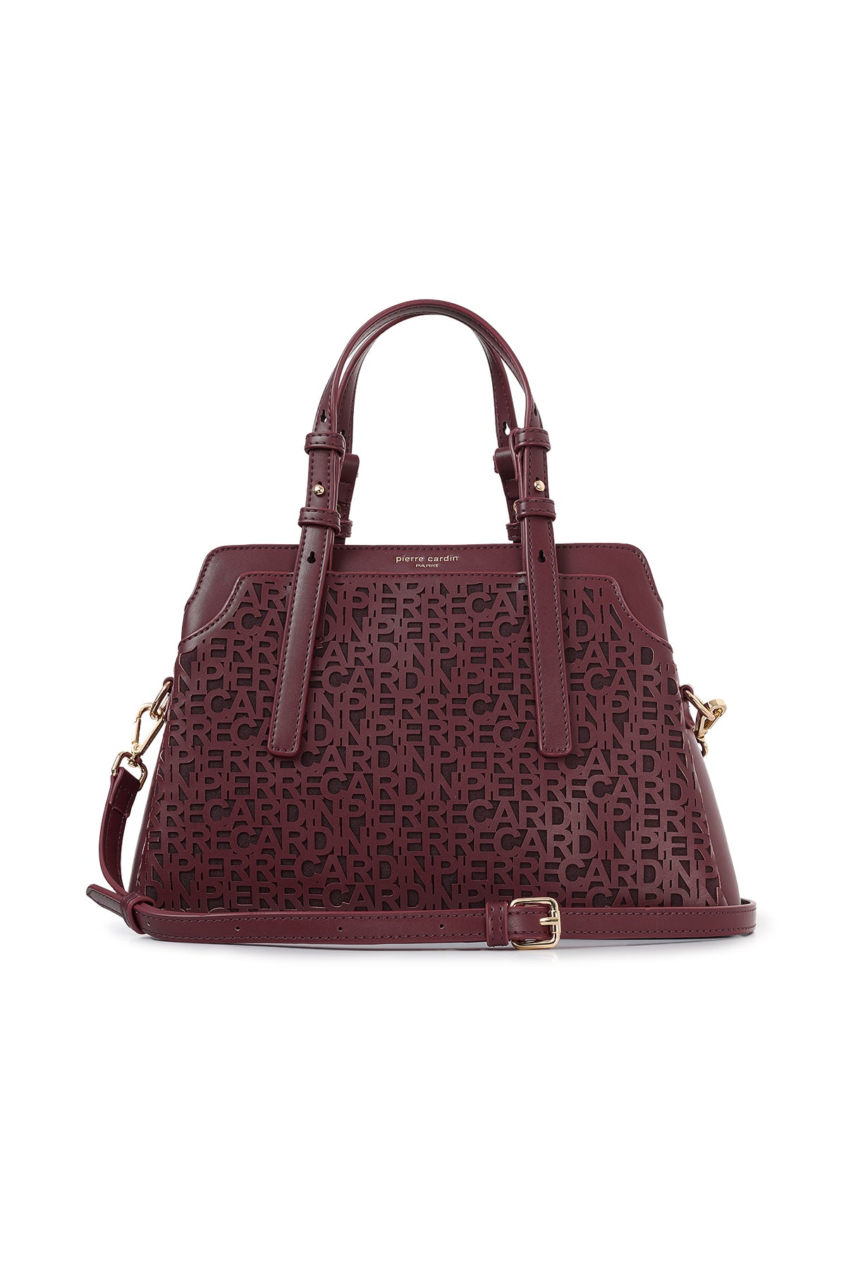 Bordo Kadın Omuz Çantası 05PO25KA103191