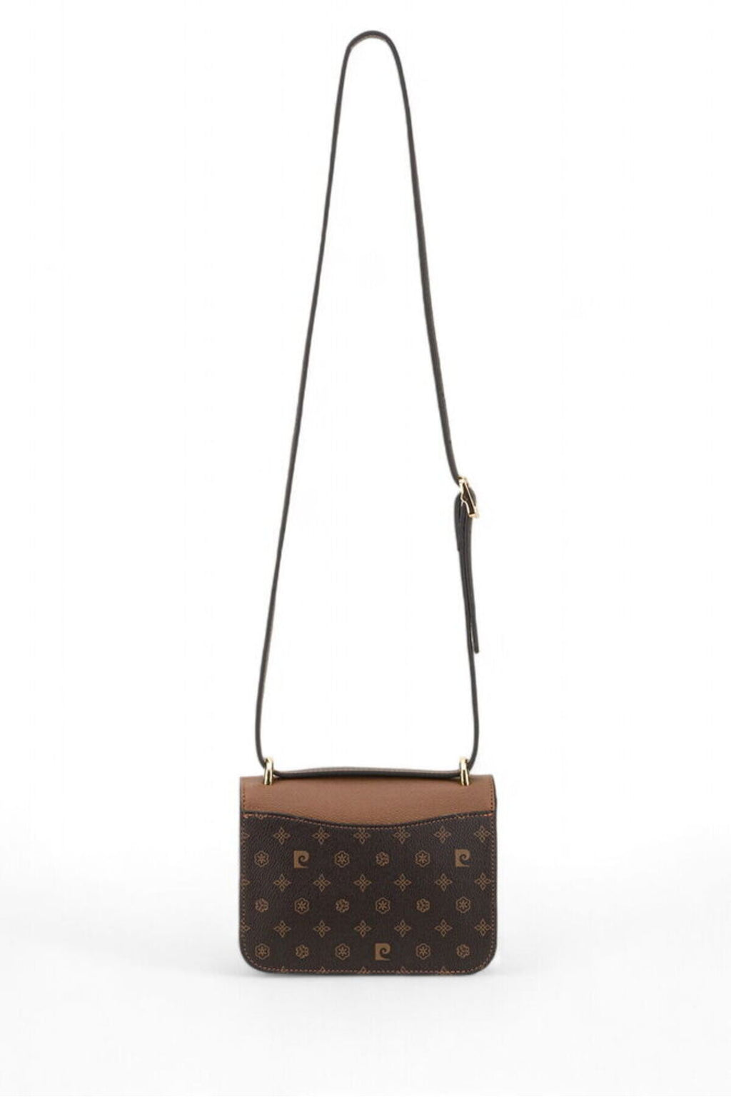 Monogram Kahve Kadın Çapraz Askılı Çanta 05PC24K811-MN