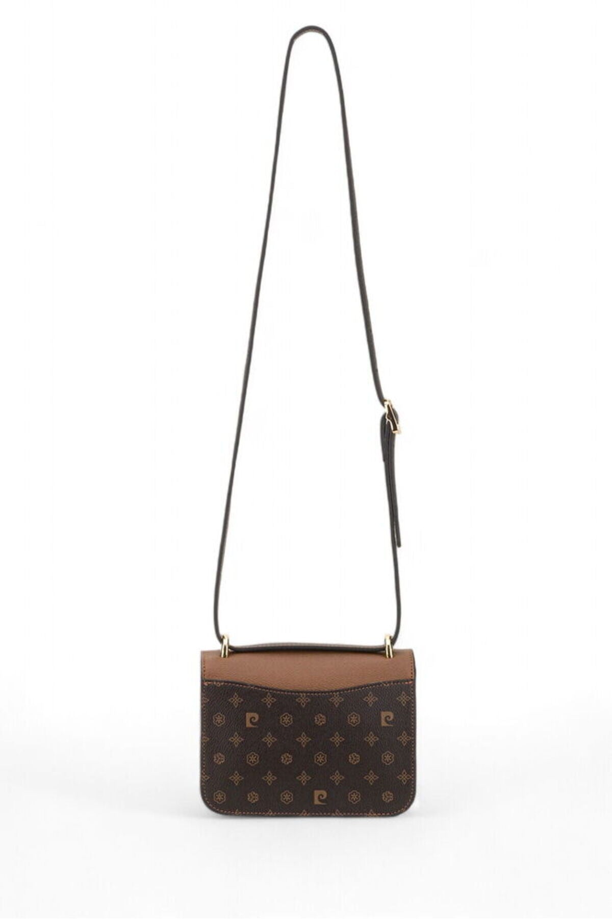 Monogram Kahve Kadın Çapraz Askılı Çanta 05PC24K811-MN