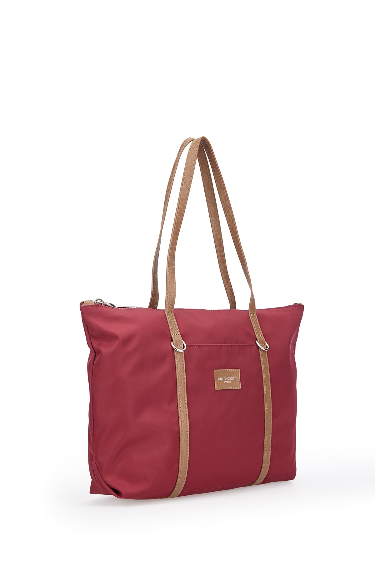 Bordo Kadın Omuz Çantası 05PO25Y1895
