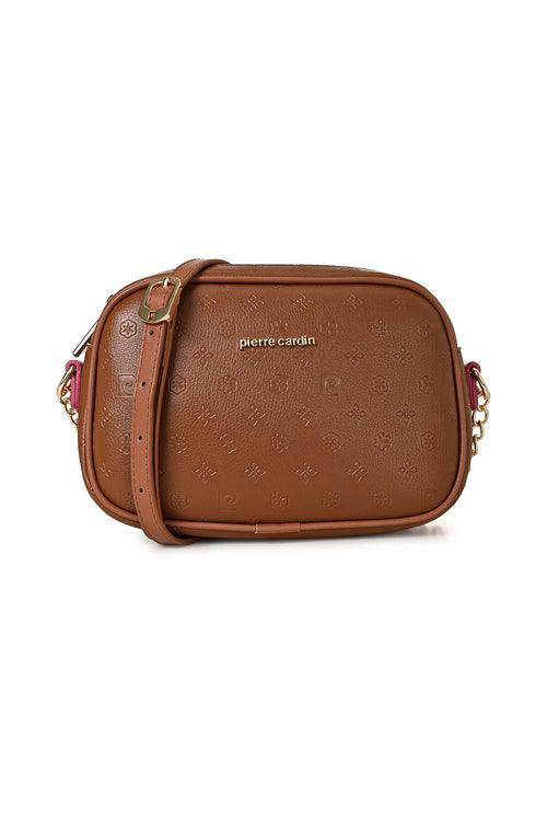 Camel Floater Kadın Capraz Cantası 05PO22Y1543