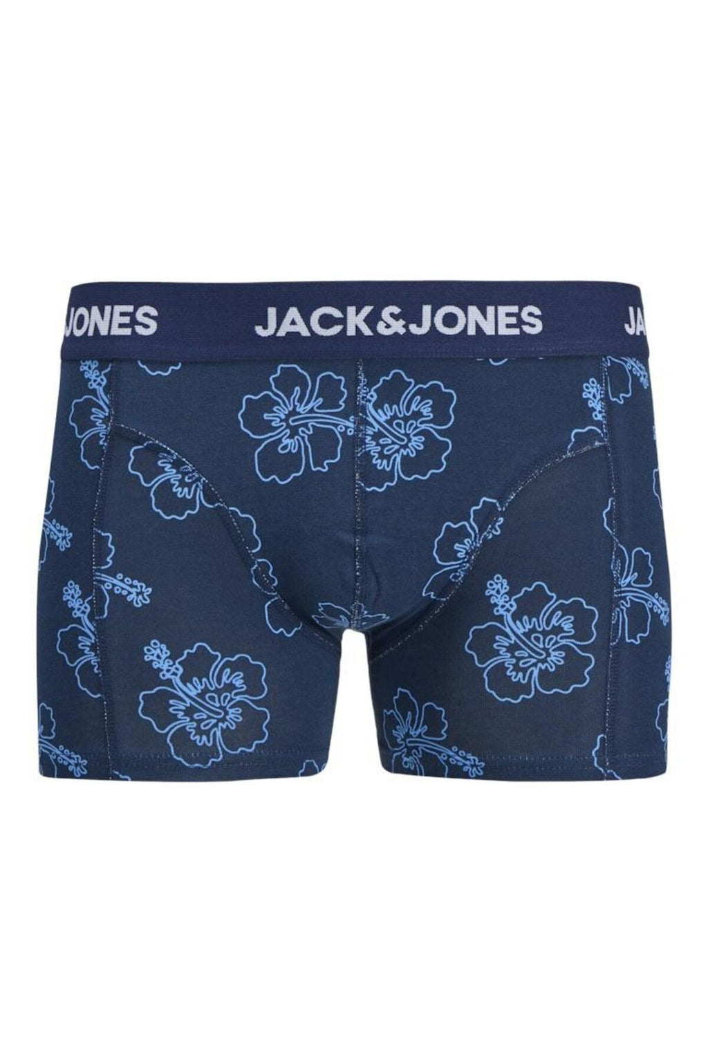 Anthony Print Erkek 3'lü Boxer (12298171-PBL)