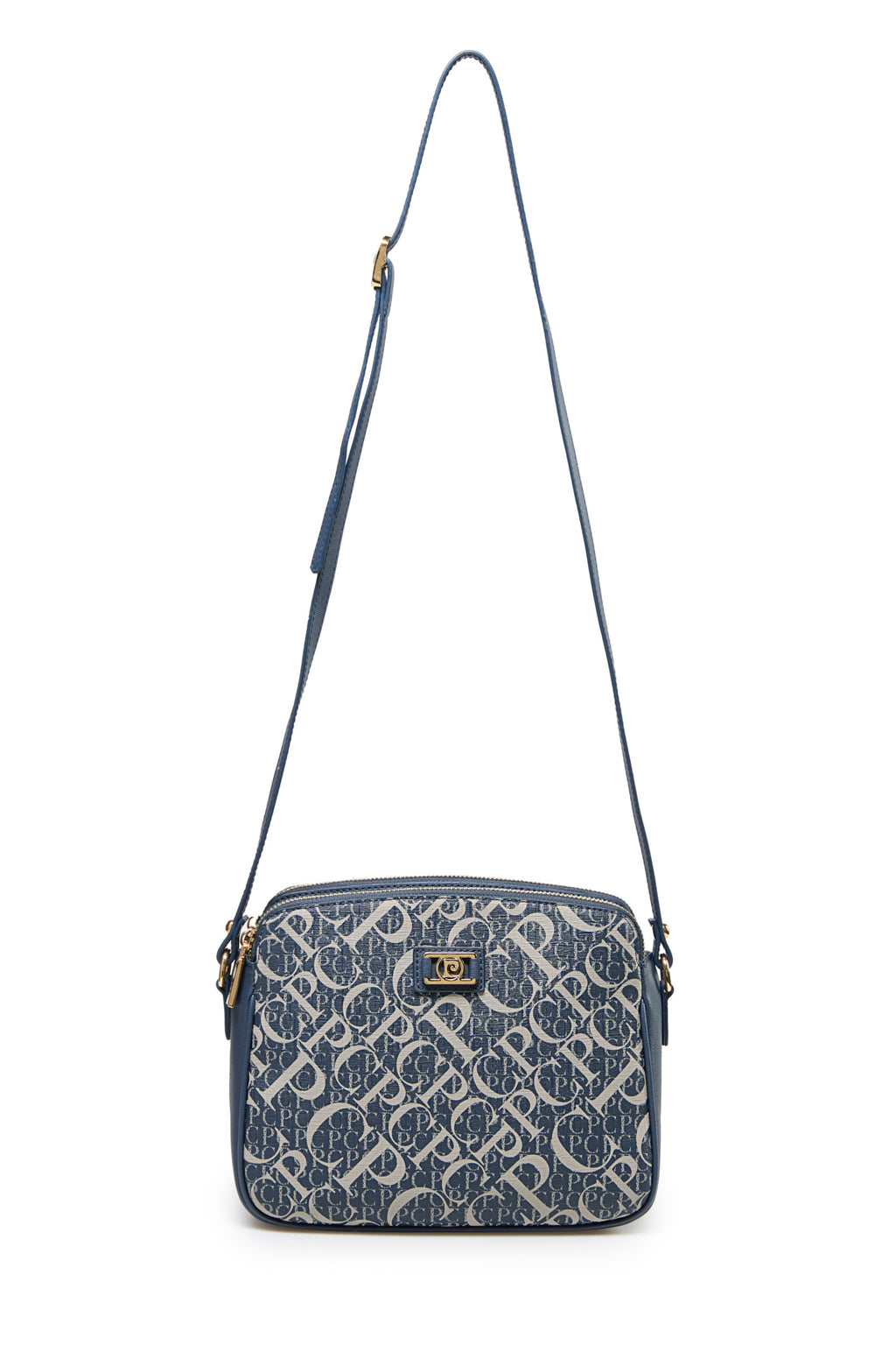 Laci Monogram Kadın Çapraz Omuz Çantası 05PO25Y2518