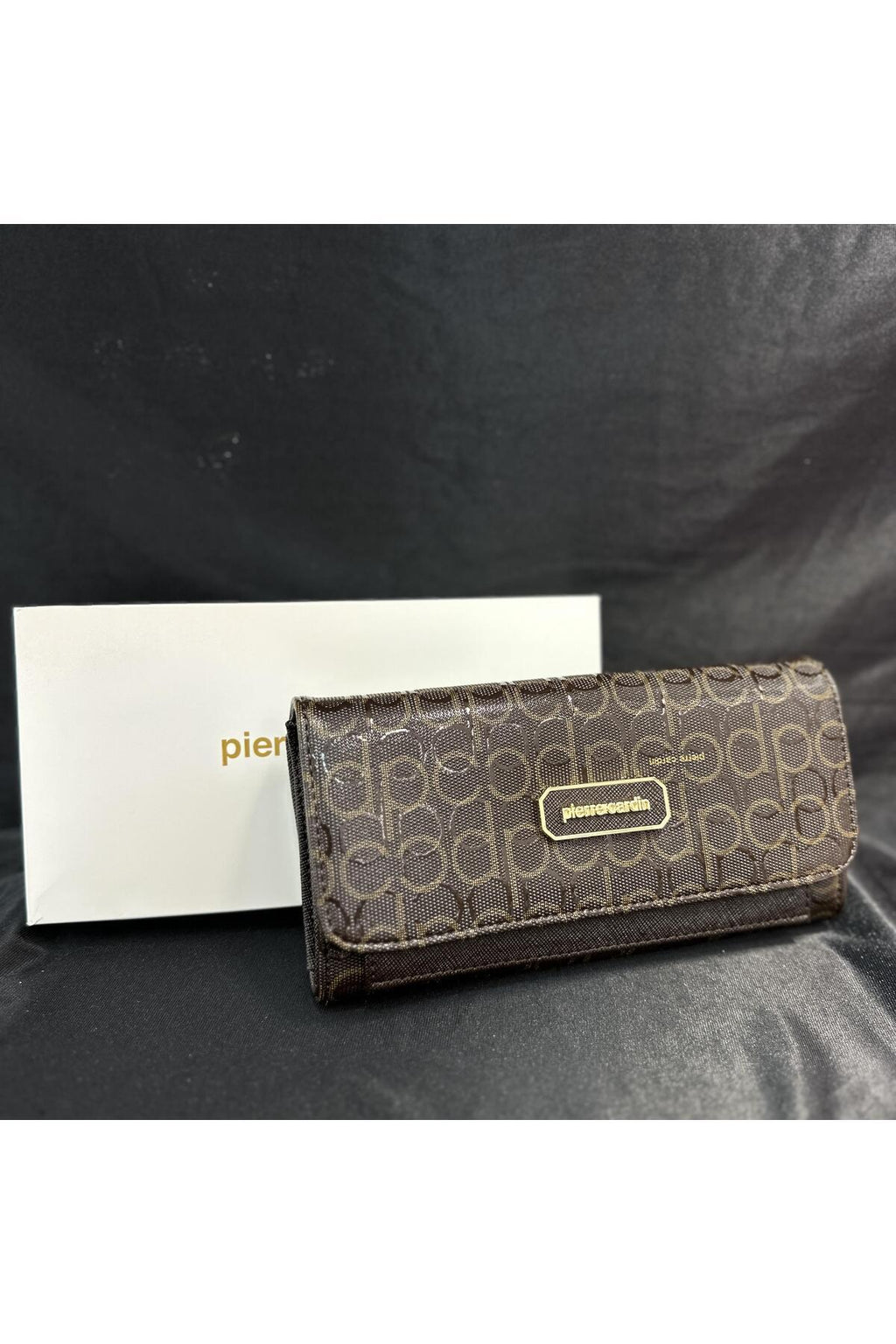 06PC24K602-PMN KH Kahve Kadın Cüzdan