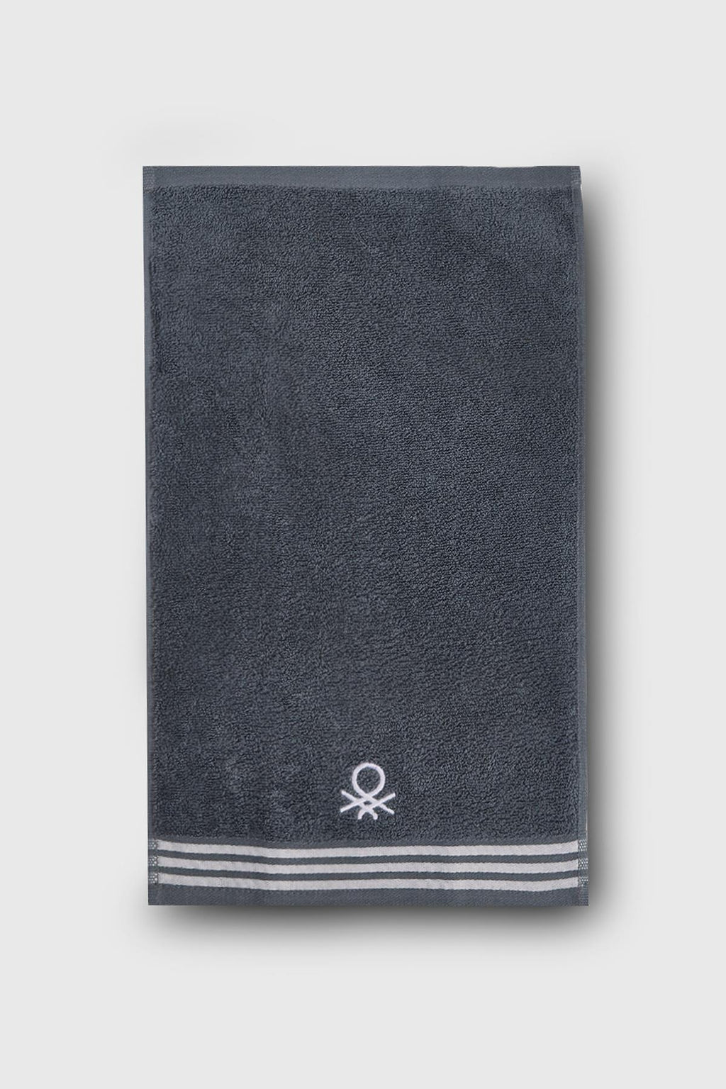 Be-0839-Dgy %100 Pamuk Koyu Gri 50X90 Cm El Havlusu