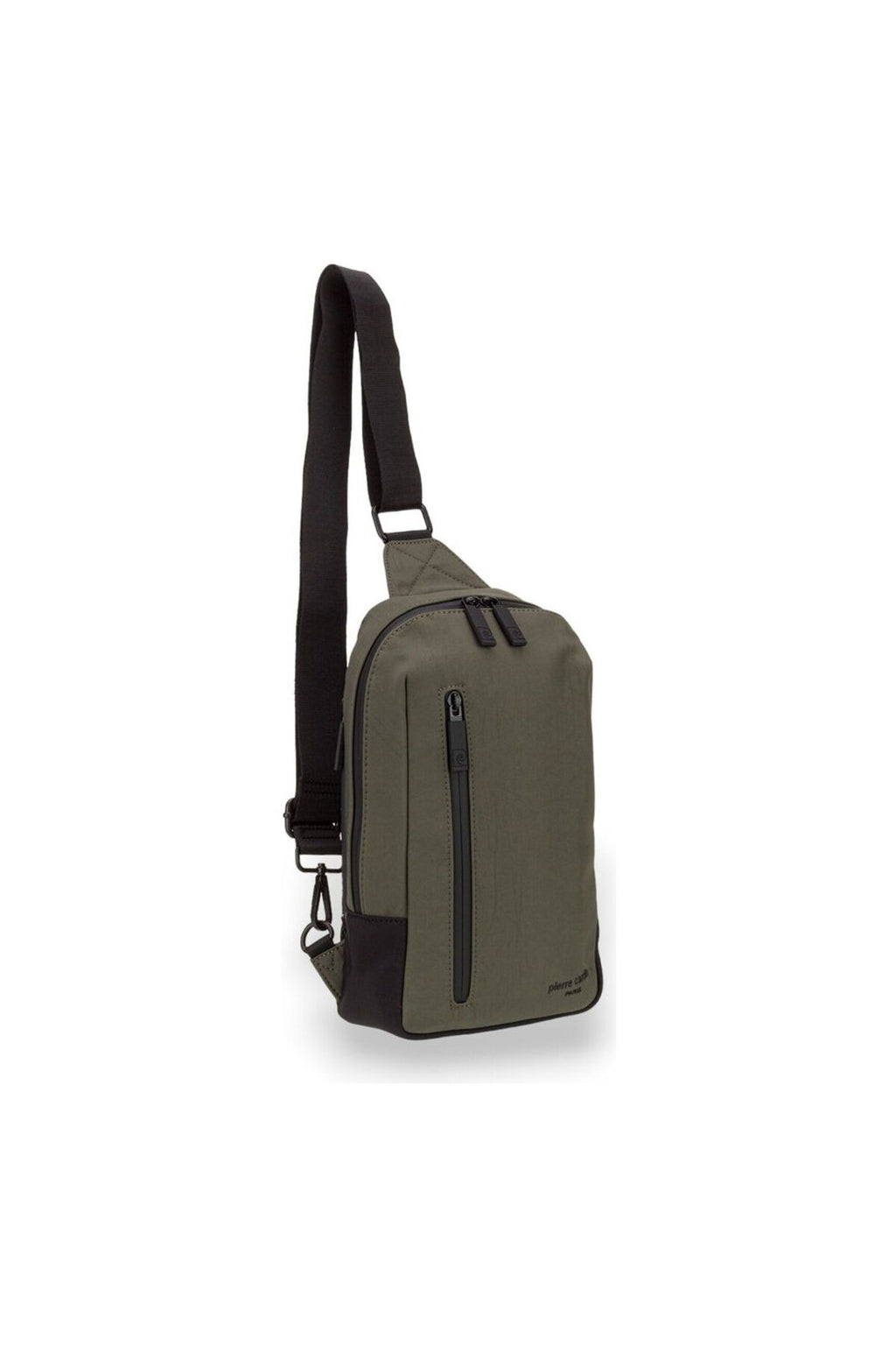 Yeşil Unisex Body Bag 01pc00104