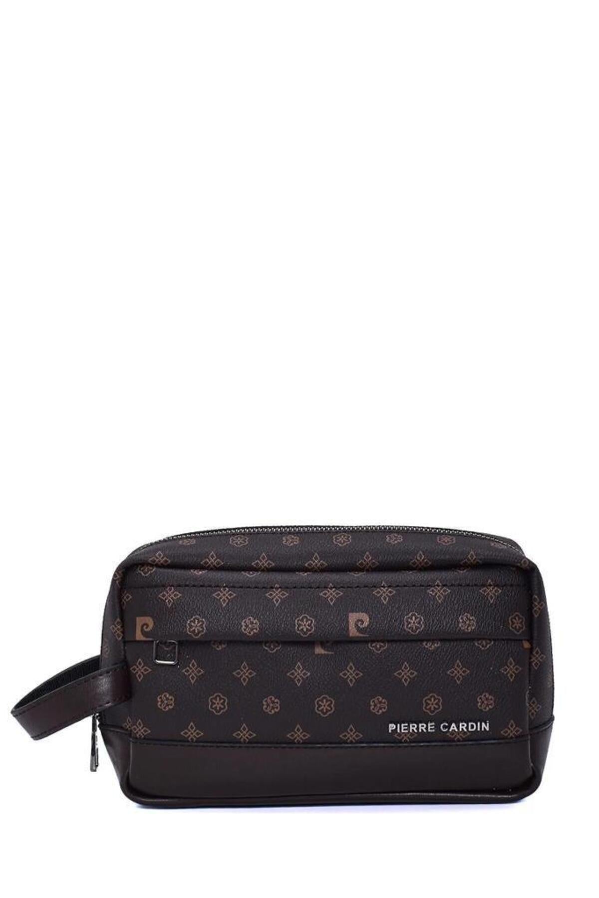 Kahverengi Erkek El Portföy Çantası & Clutch Çanta 01PC002000