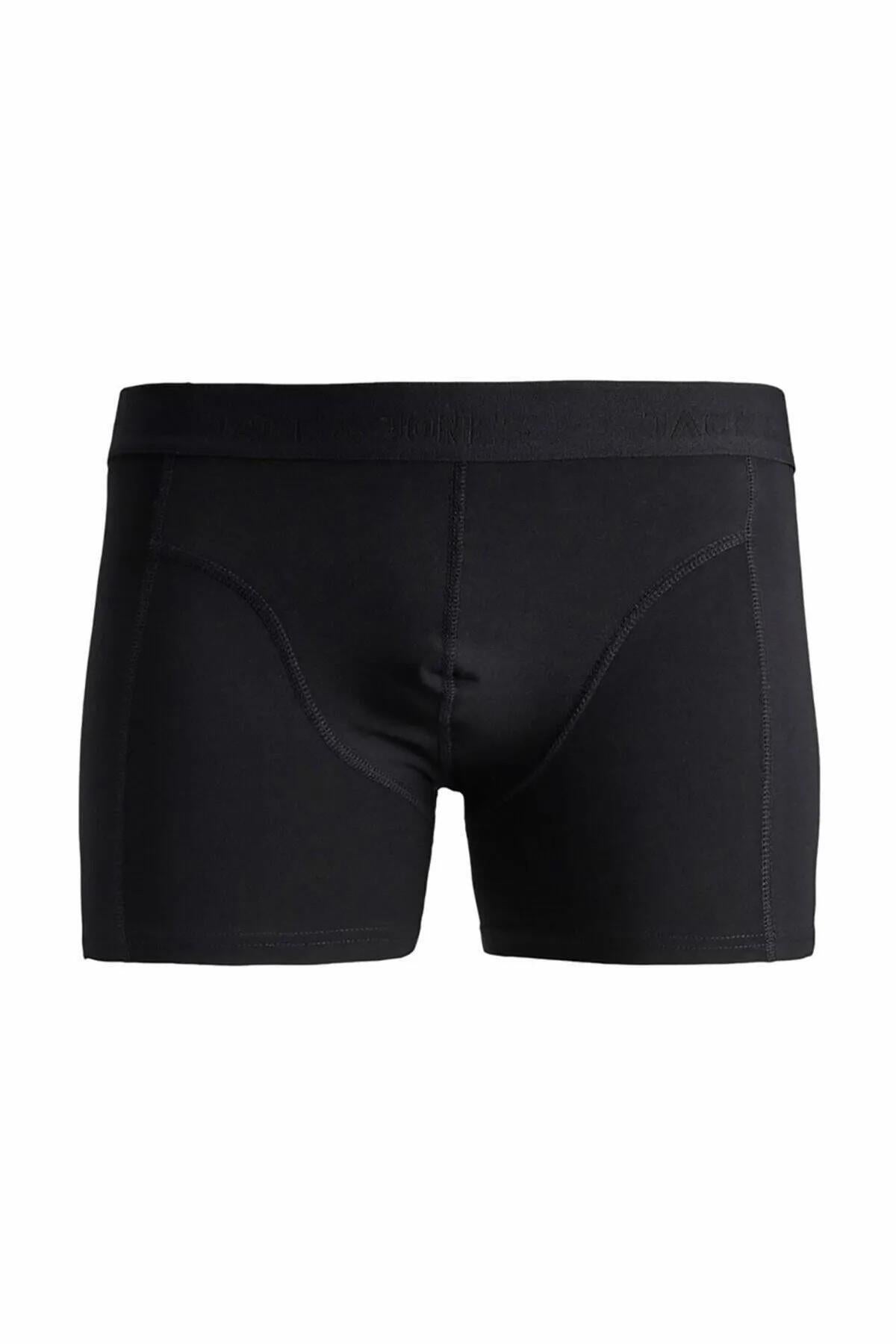 Jack Jones waistband Trunks 3 Pack Noss 12127816