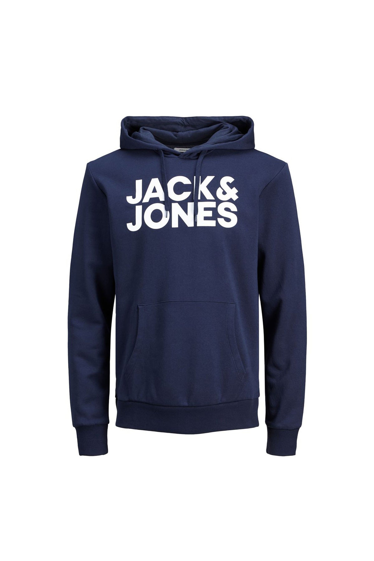 Corp Logo Erkek Lacivert Sweatshirt (12152840-NBL)