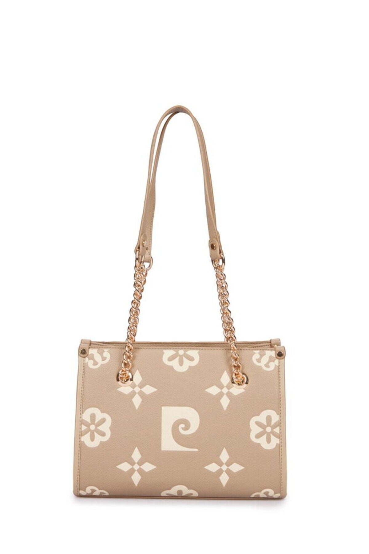 Monogram Vizon Kadın Omuz Çantası 05PC25Y10504-BMN