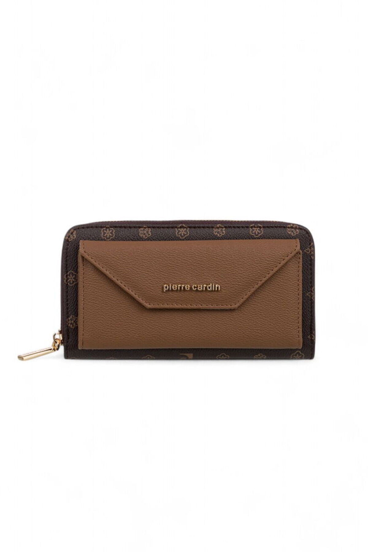 Monogram Kahve Kadın Cüzdan 06PC24K603-MN