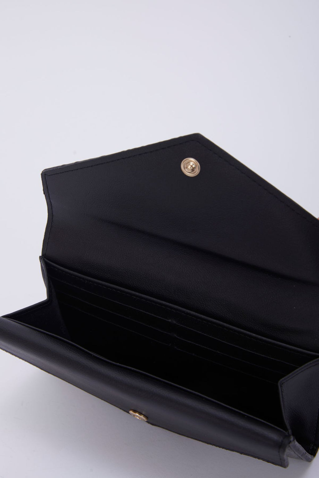 Platin Gümüş Küçük Alfabe Monogram Zarf Form Kadın Portföy & Clutch Çanta