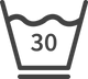 30ºc de makinada hassas yıkama